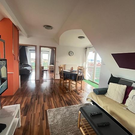 Balatonfüred Apartment Exterior foto