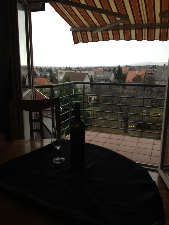 Balatonfüred Apartment Zimmer foto